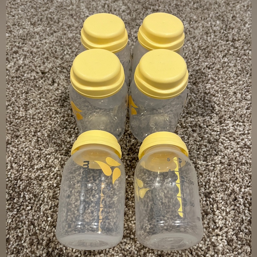 Medela Collection Bottles